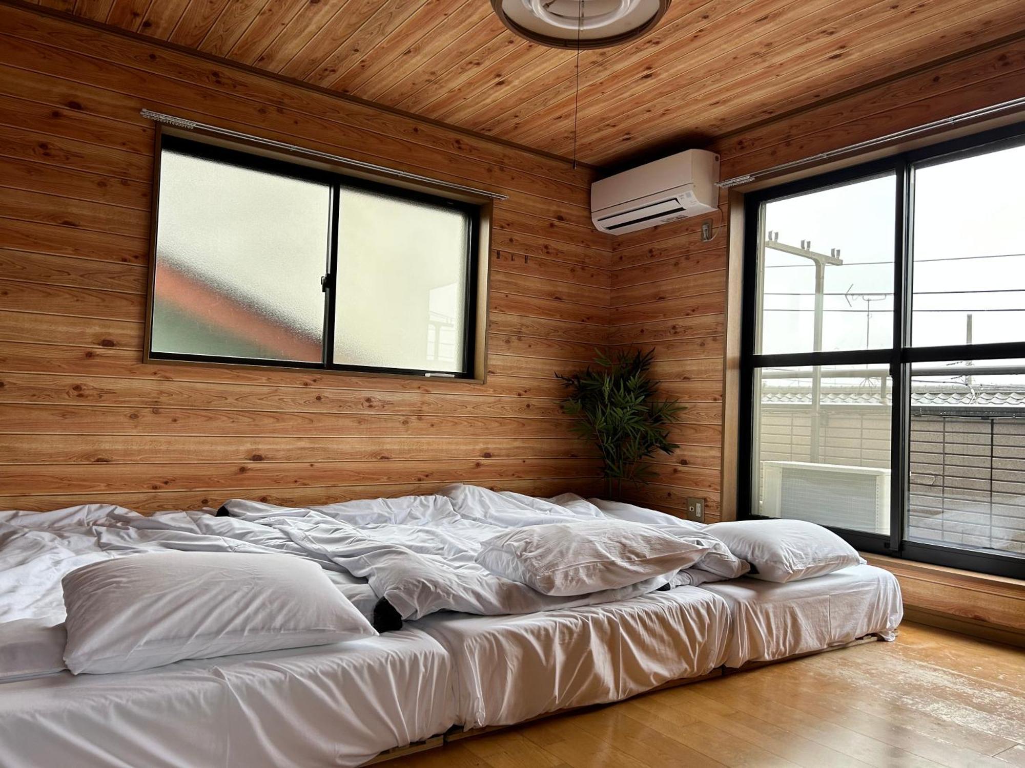 Appartement Log House With Free Parking Tokio