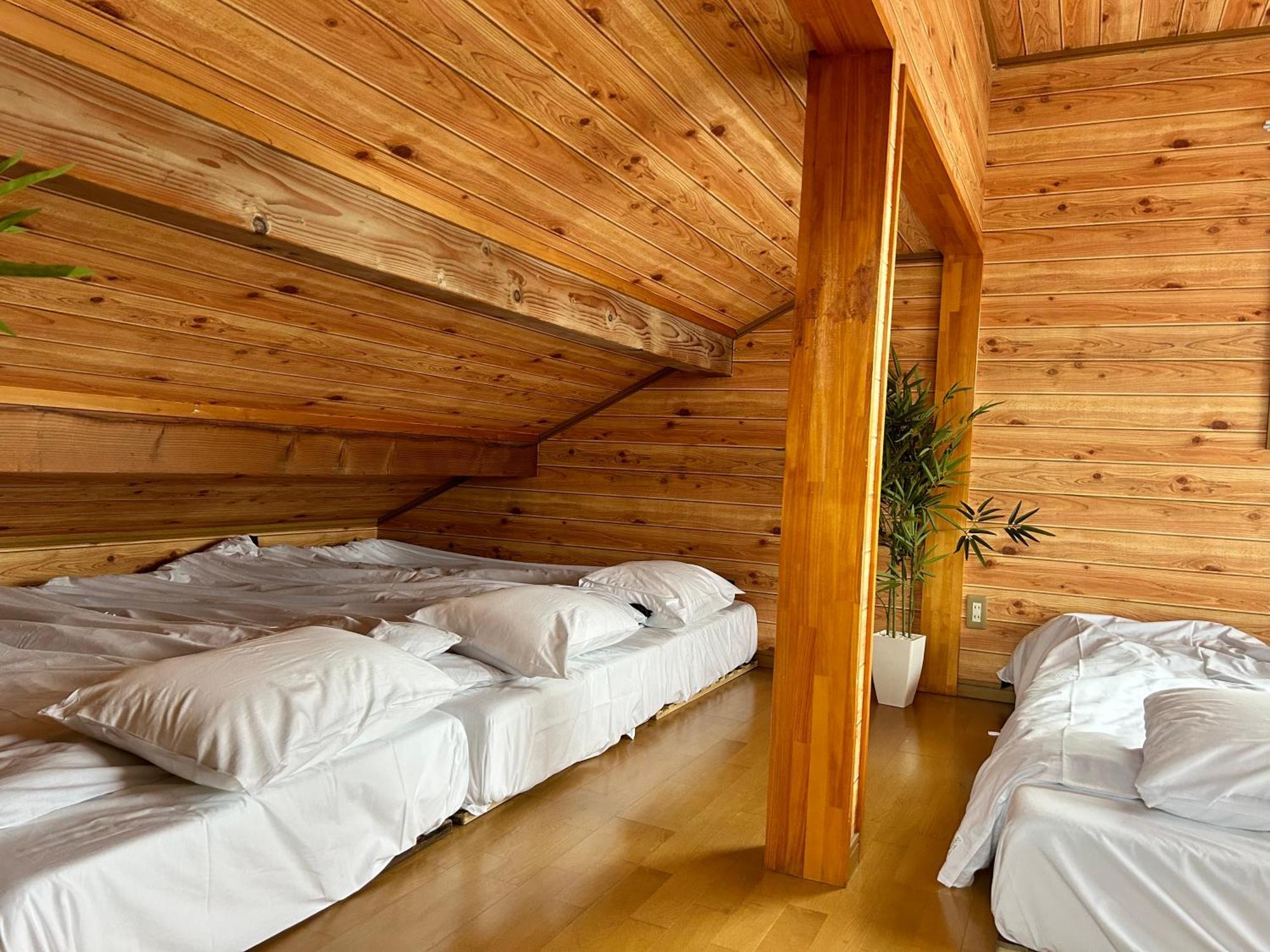 Appartement Log House With Free Parking Tokio